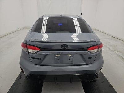 2023 Toyota Corolla SE FWD