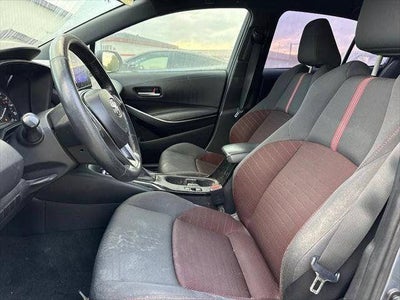 2023 Toyota Corolla SE FWD