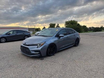 2023 Toyota Corolla SE FWD