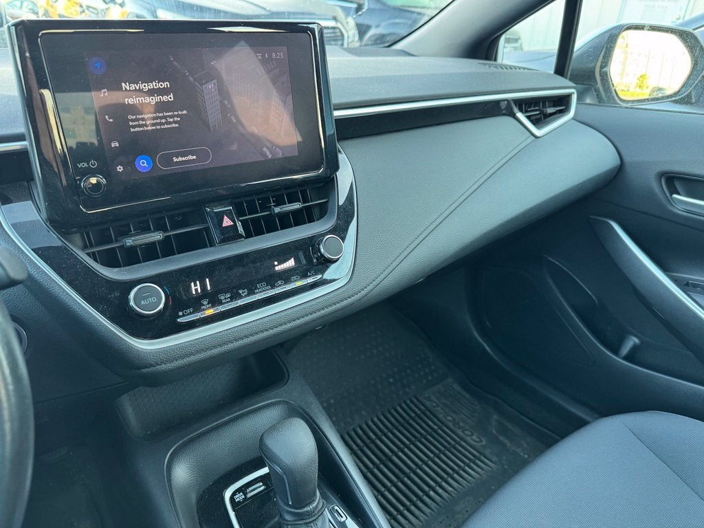 2023 Toyota Corolla SE FWD