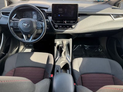 2023 Toyota Corolla SE FWD