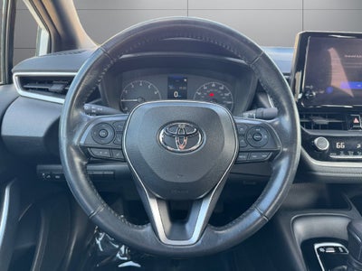 2023 Toyota Corolla SE FWD