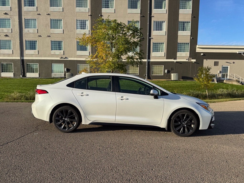 2023 Toyota Corolla SE FWD