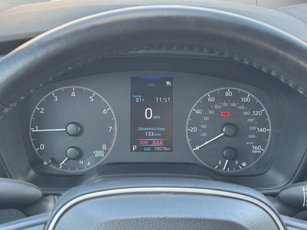 2023 Toyota Corolla SE FWD