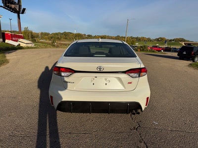 2023 Toyota Corolla SE FWD