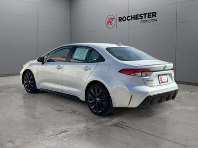 2023 Toyota Corolla SE FWD