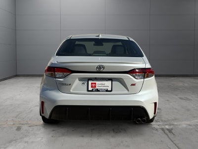 2023 Toyota Corolla SE FWD