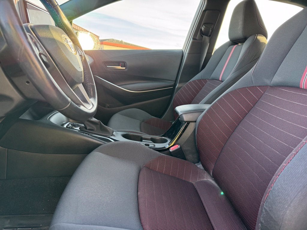 2023 Toyota Corolla SE FWD