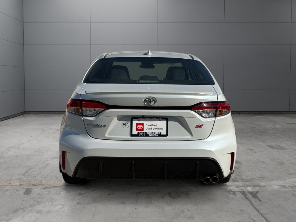 2023 Toyota Corolla SE FWD