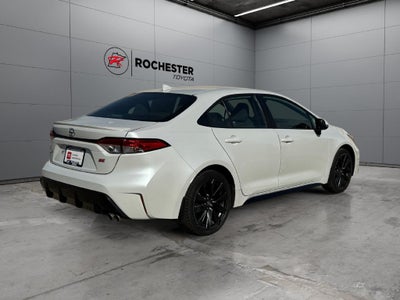 2023 Toyota Corolla SE FWD