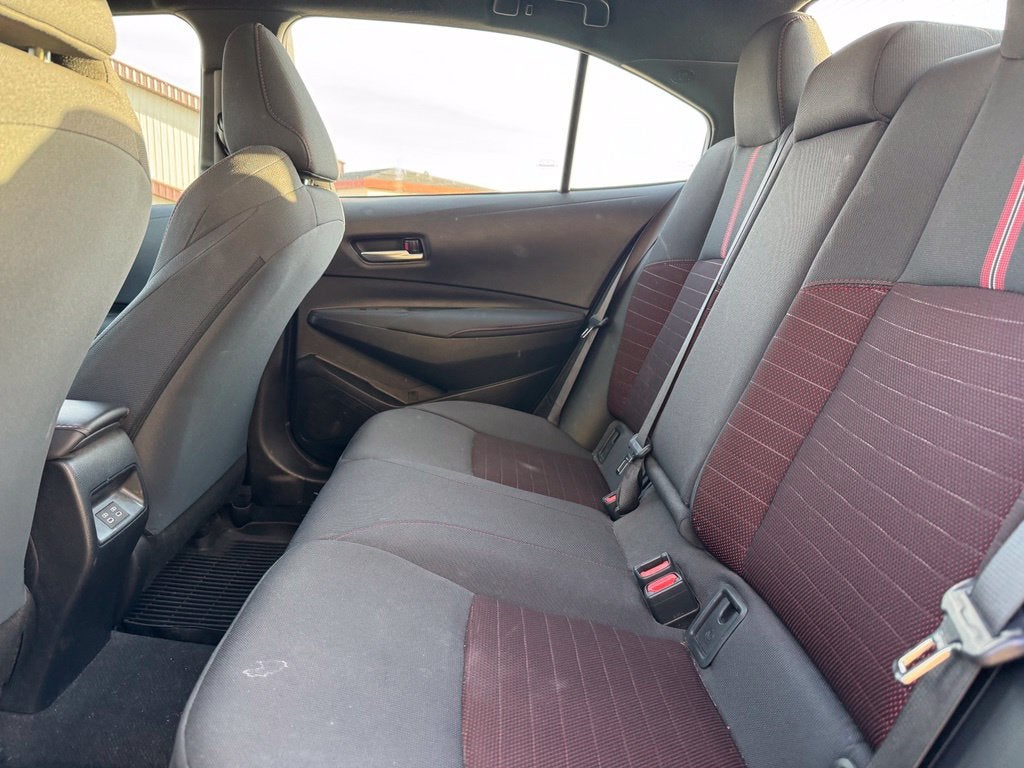 2023 Toyota Corolla SE FWD