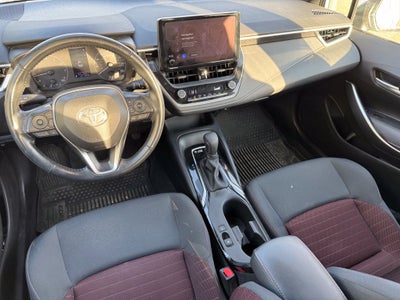 2023 Toyota Corolla SE FWD