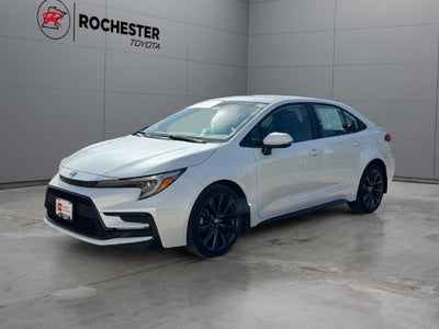 2023 Toyota Corolla SE FWD