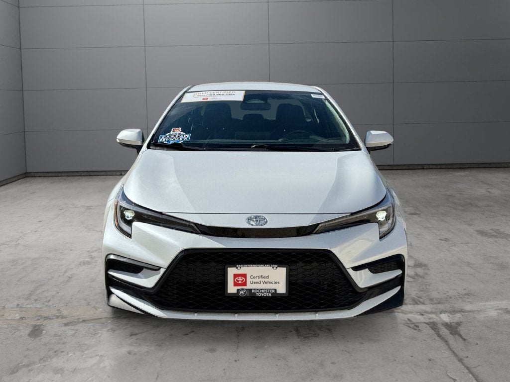 2023 Toyota Corolla SE FWD