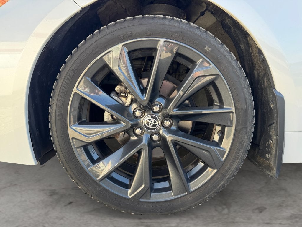 2023 Toyota Corolla SE FWD