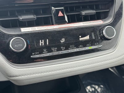 2025 Toyota Corolla SE FWD