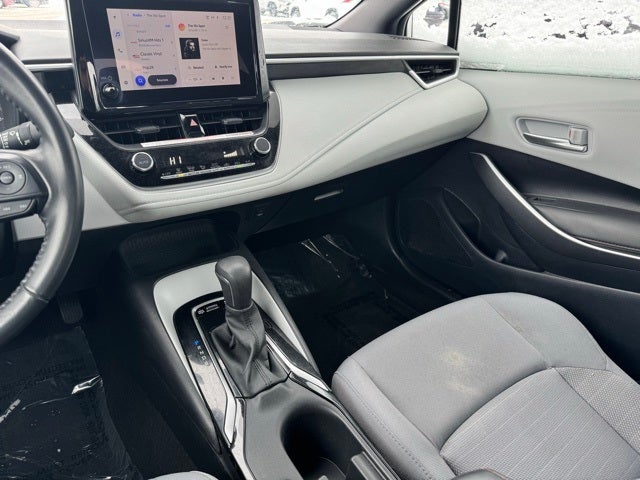 2025 Toyota Corolla SE FWD