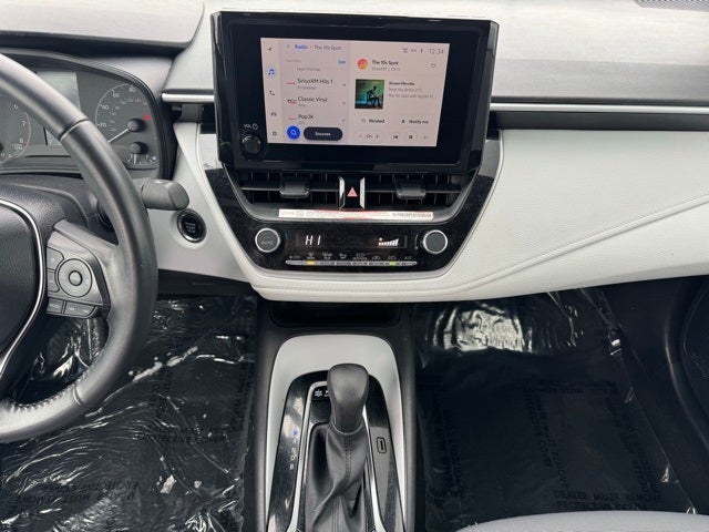 2025 Toyota Corolla SE FWD