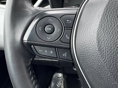 2025 Toyota Corolla SE FWD