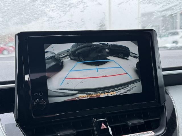 2025 Toyota Corolla SE FWD