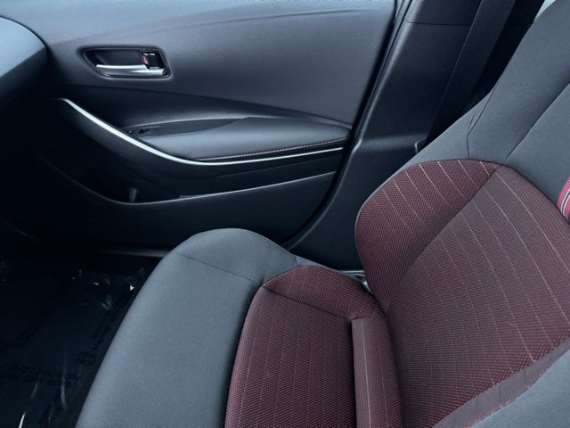 2025 Toyota Corolla SE FWD