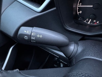 2025 Toyota Corolla SE FWD