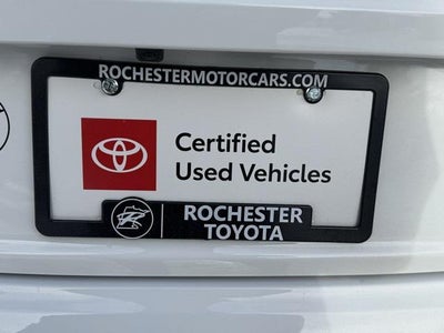 2025 Toyota Corolla SE FWD