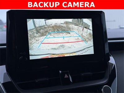 2025 Toyota Corolla SE FWD