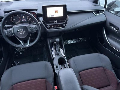 2025 Toyota Corolla SE FWD