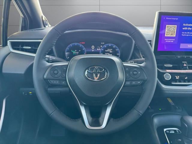 2026 Toyota Corolla XSE FWD