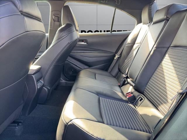 2026 Toyota Corolla XSE FWD