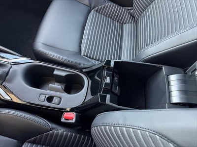 2026 Toyota Corolla XSE FWD