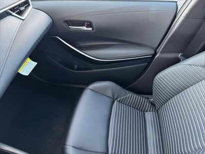 2026 Toyota Corolla XSE FWD