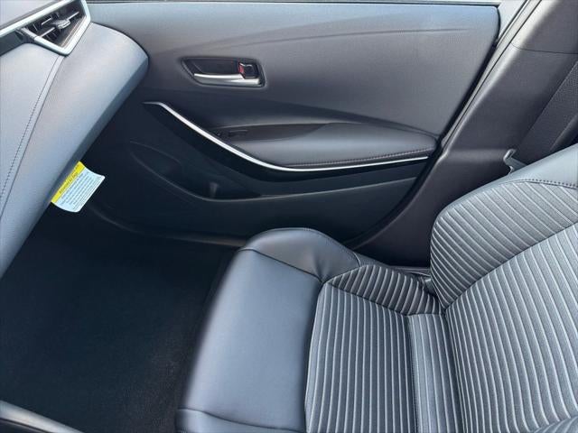 2026 Toyota Corolla XSE FWD