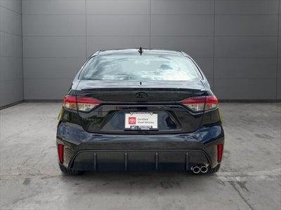2026 Toyota Corolla XSE FWD