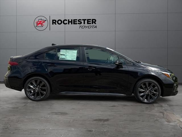 2026 Toyota Corolla XSE FWD