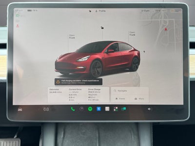 2023 Tesla Model 3 Base RWD
