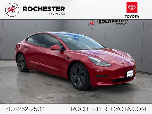 2023 Tesla Model 3 Base RWD