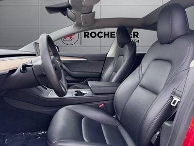 2023 Tesla Model 3 Base RWD