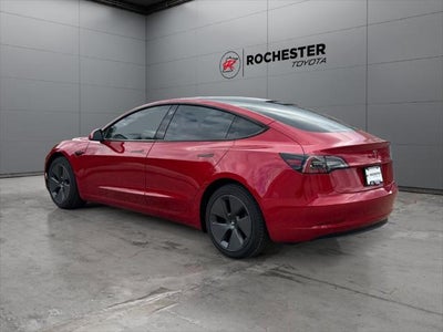 2023 Tesla Model 3 Base RWD