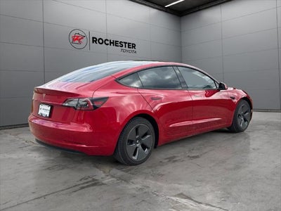2023 Tesla Model 3 Base RWD
