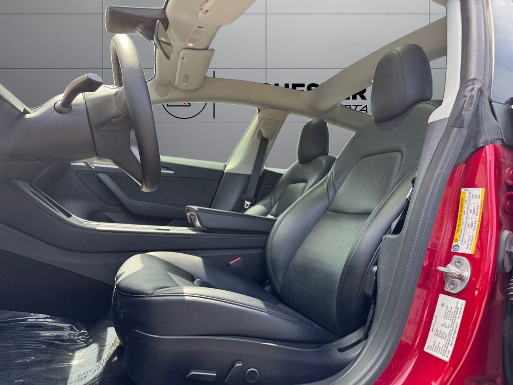 2022 Tesla Model 3 Long Range AWD