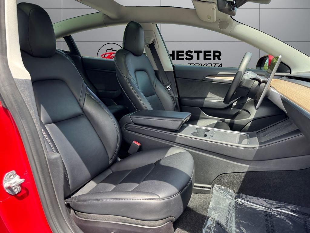 2022 Tesla Model 3 Long Range AWD