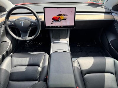 2022 Tesla Model 3 Long Range AWD