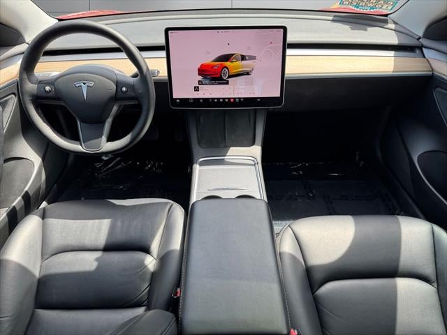 2022 Tesla Model 3 Long Range AWD