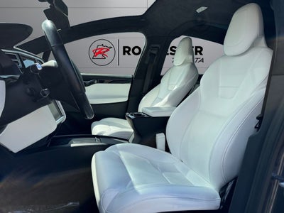 2017 Tesla Model X 75D AWD