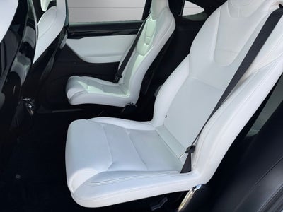 2017 Tesla Model X 75D AWD