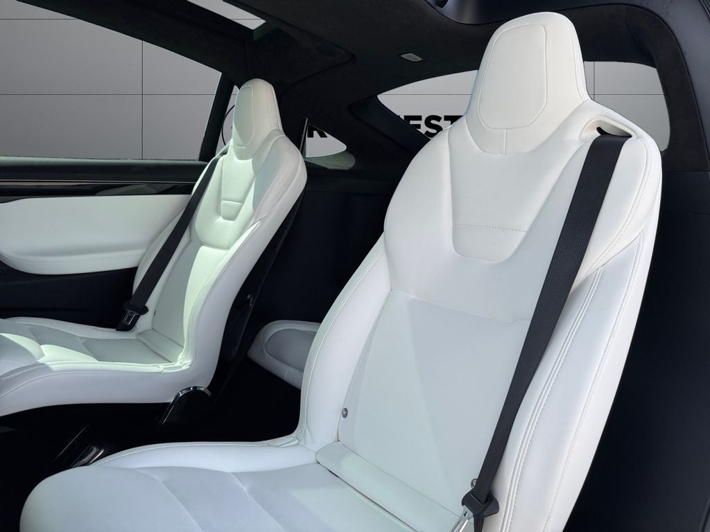2017 Tesla Model X 75D AWD