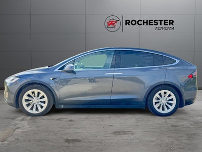 2017 Tesla Model X 75D AWD