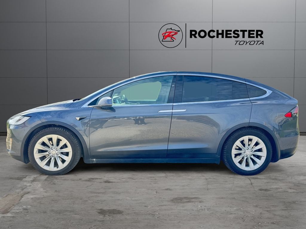 2017 Tesla Model X 75D AWD